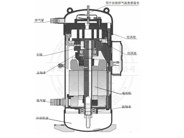 松下冰箱壓縮機繼電器在哪里